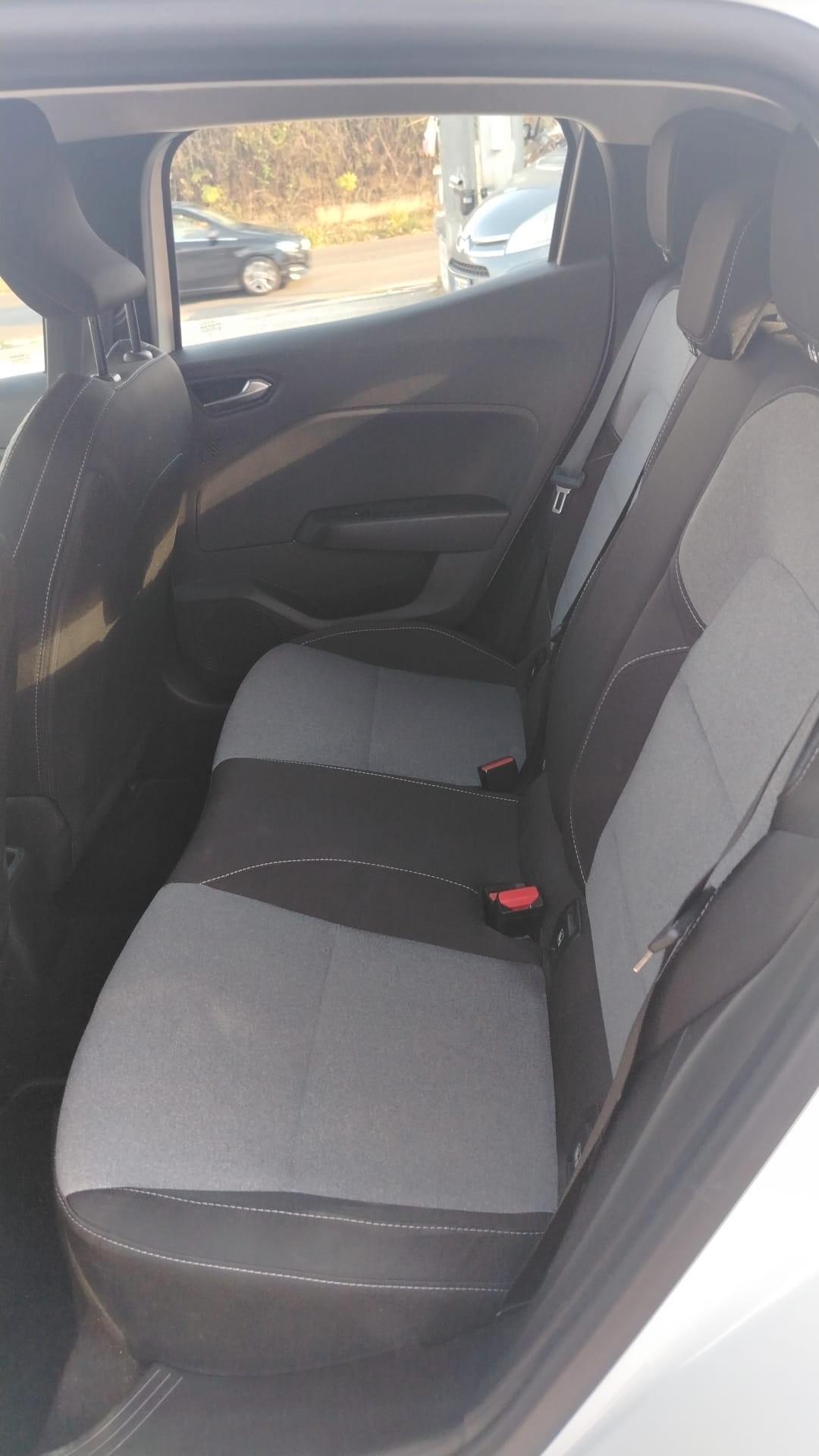Renault Clio TCe 90 CV 5 porte Techno