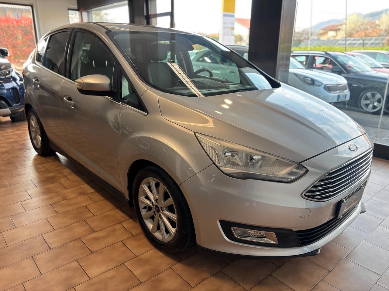 Ford C-Max 1.5 tdci Titanium X s*EURO 6B