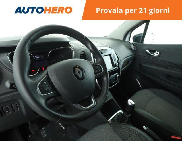 RENAULT Captur TCe 12V 90 CV Sport Edition2