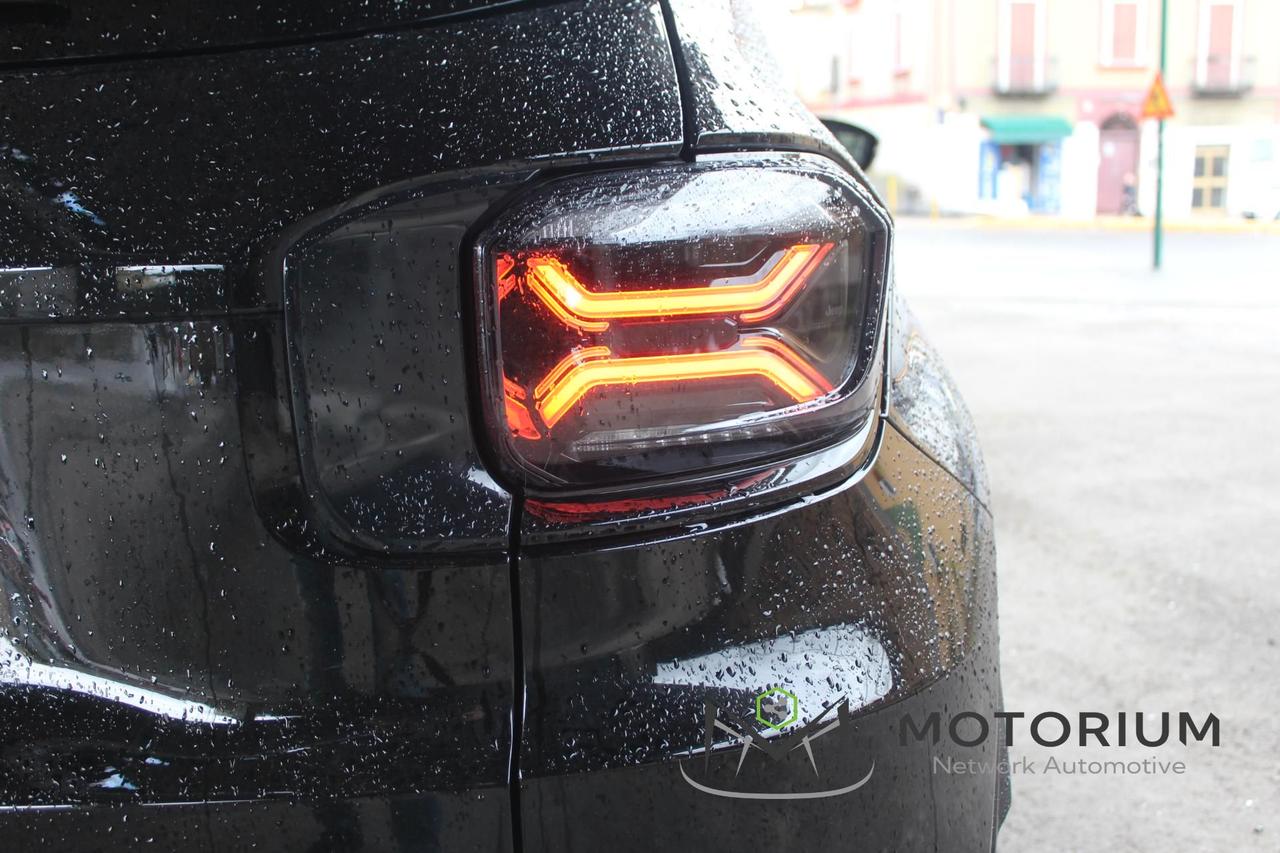 Jeep Avenger 1.2 TURBO 100CV SUMMIT