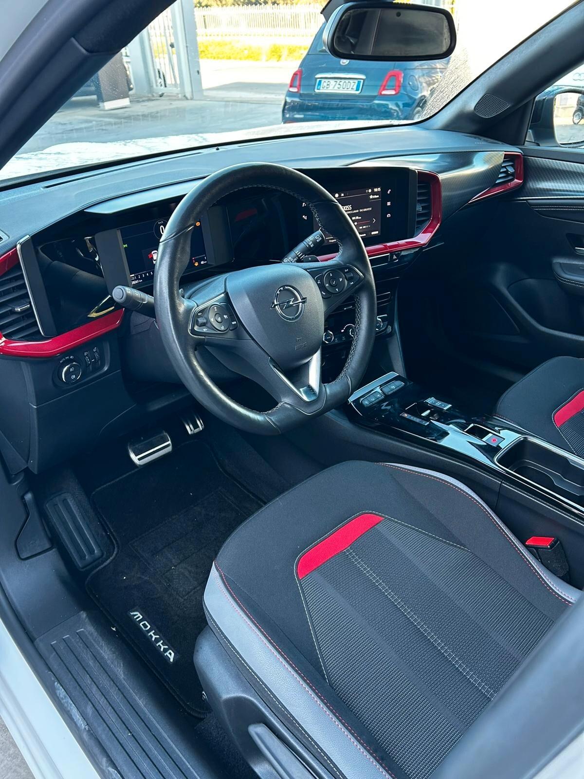 Opel Mokka 1.2 Turbo 130 CV aut. GS