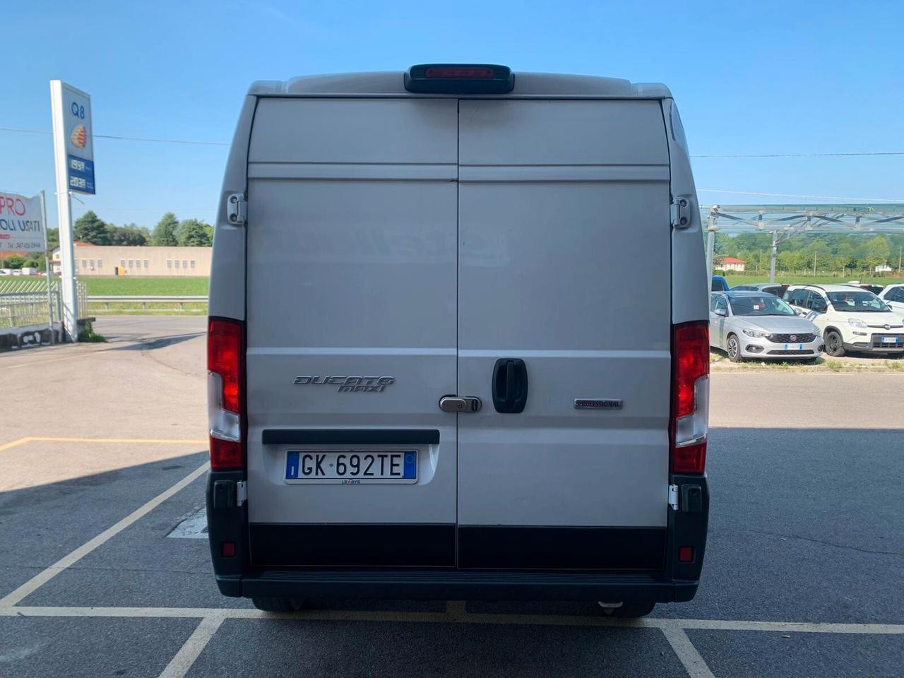 Fiat Ducato 35 2.2 Mjt 140CV PM-TN Furgone