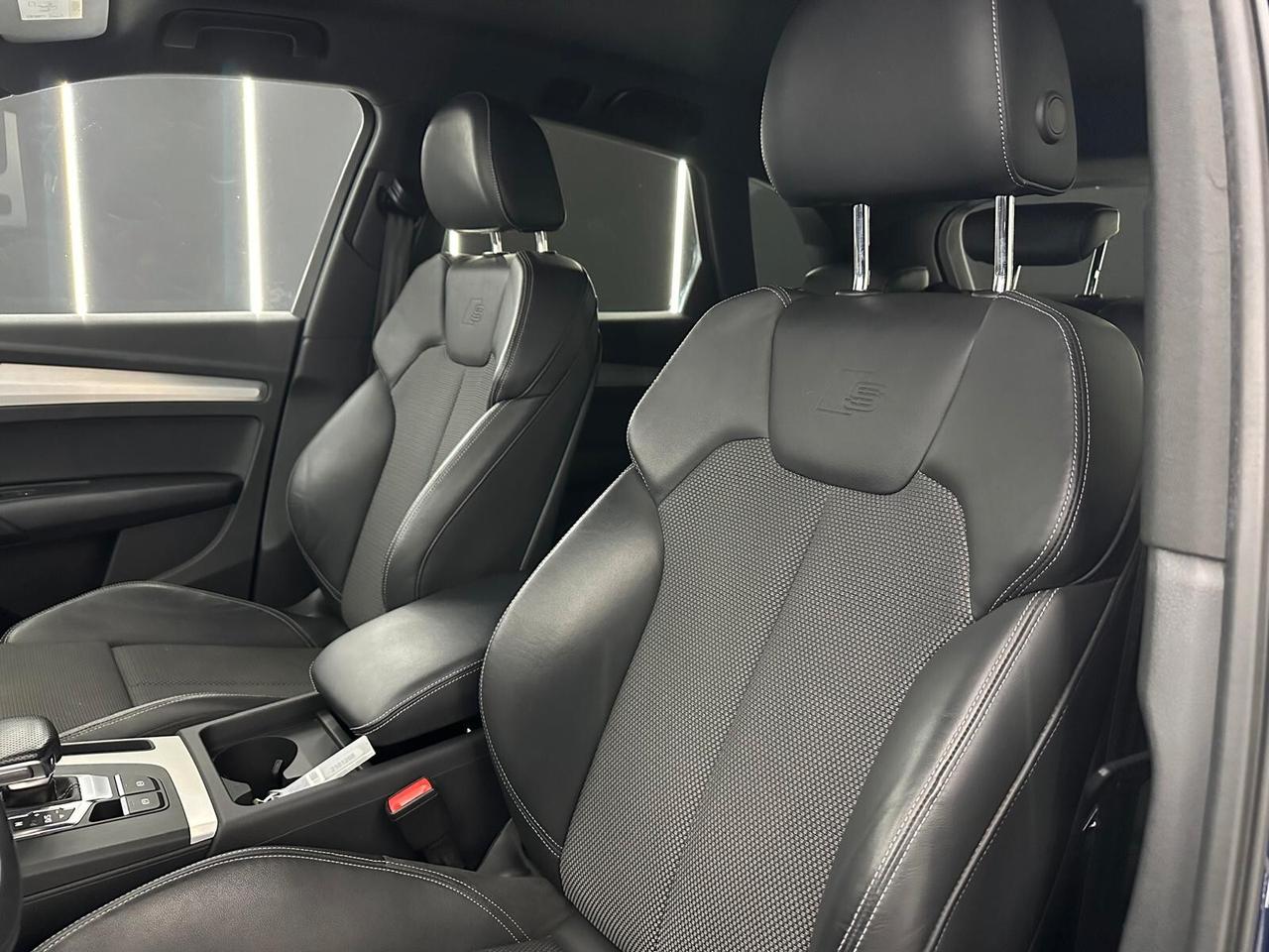 Audi Q5 35 TDI S tronic line plus