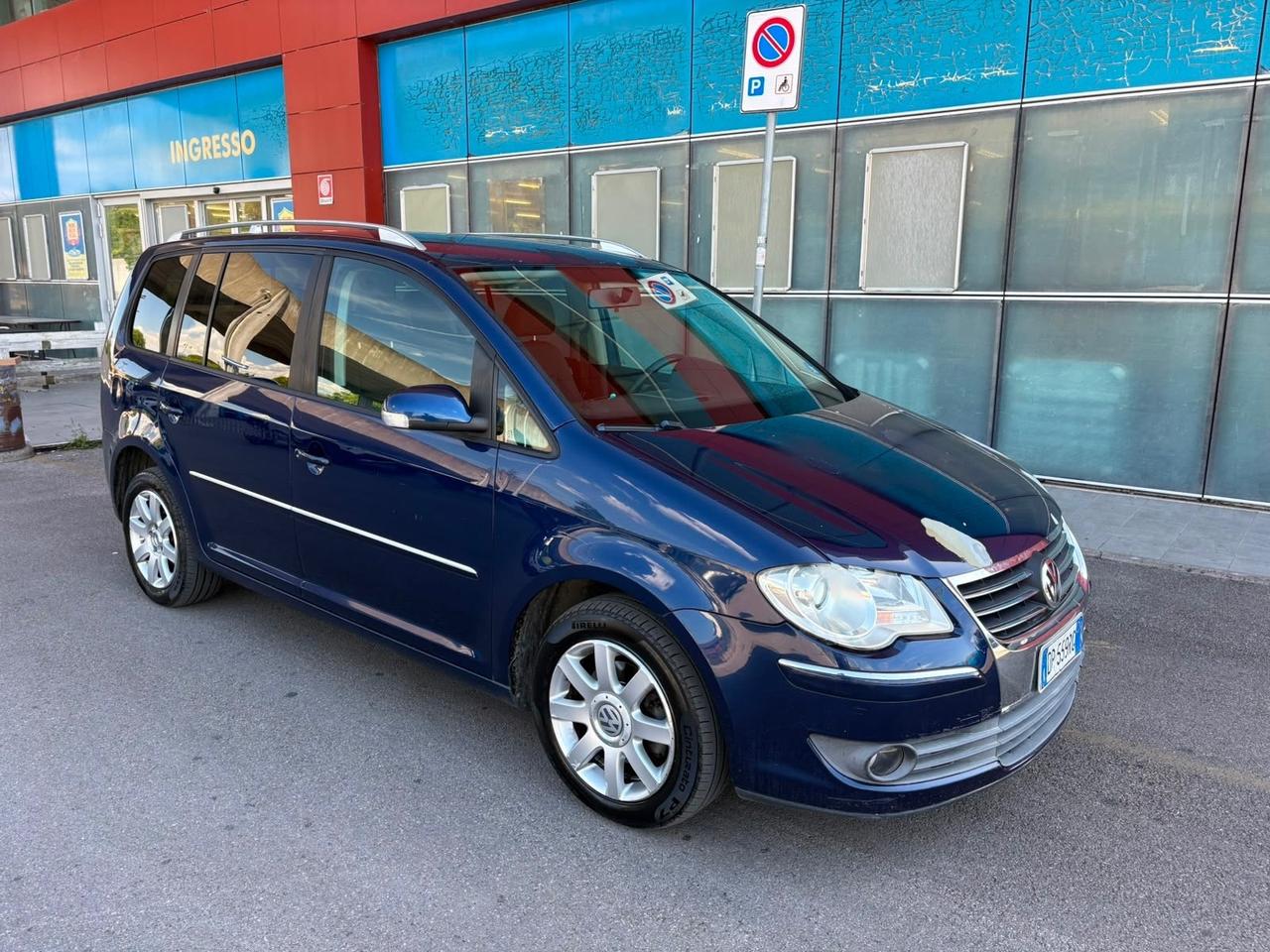Volkswagen Touran 1.9 TDI 105CV Trendline