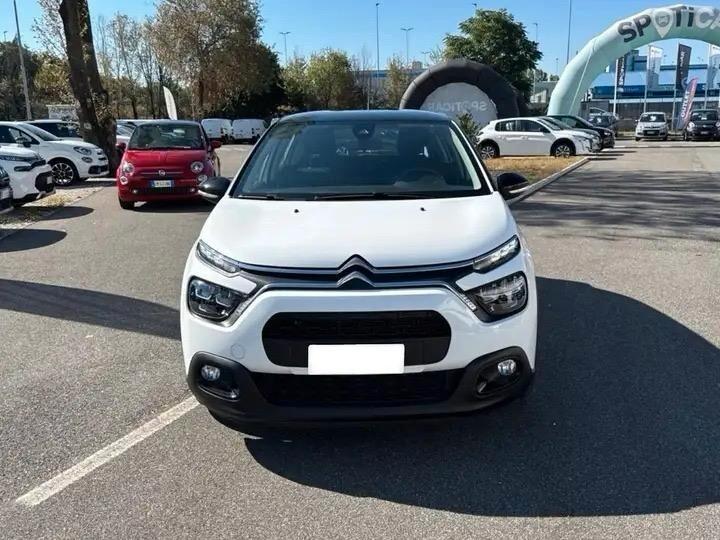 Citroen C3 PureTech 83 S&S Shine