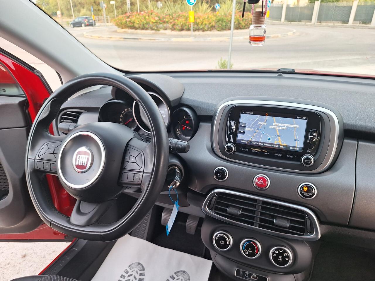 Fiat 500X 1.6 MultiJet 120 CV Cross 2017 PERFETTA