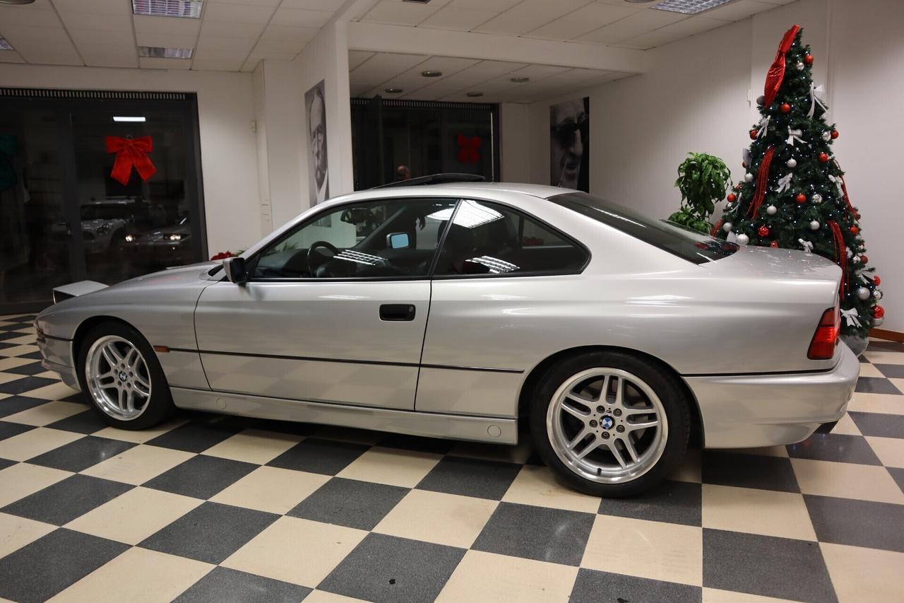 Bmw 850 cat Ci