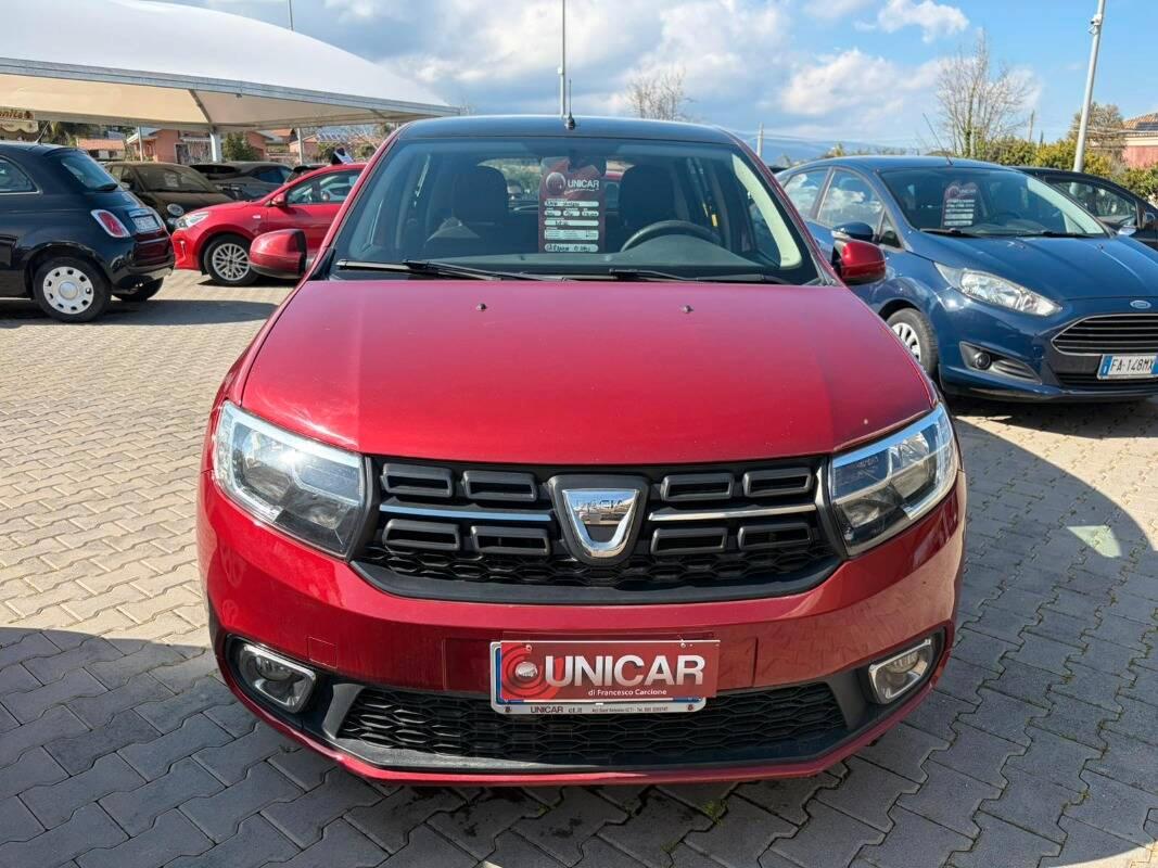 Dacia Sandero 1.5 blue dci Streetway Comfort s&s 75cv