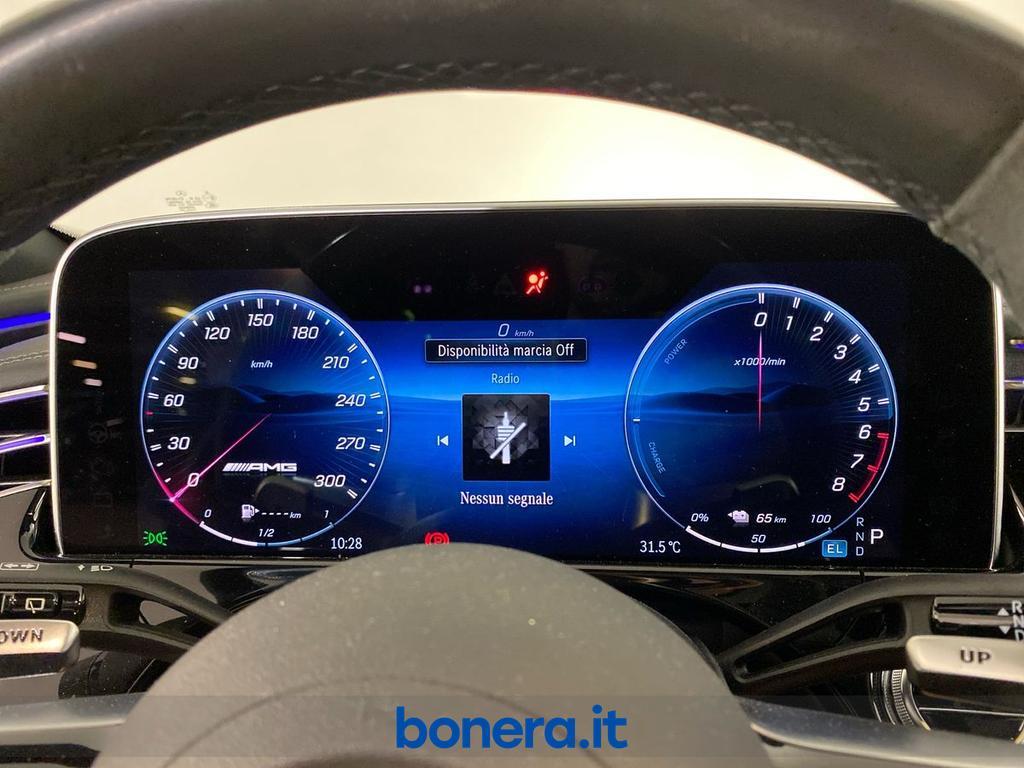 Mercedes Classe E AMG Station Wagon 53 HYBRID Premium Plus 4Matic+ 9G-Tronic