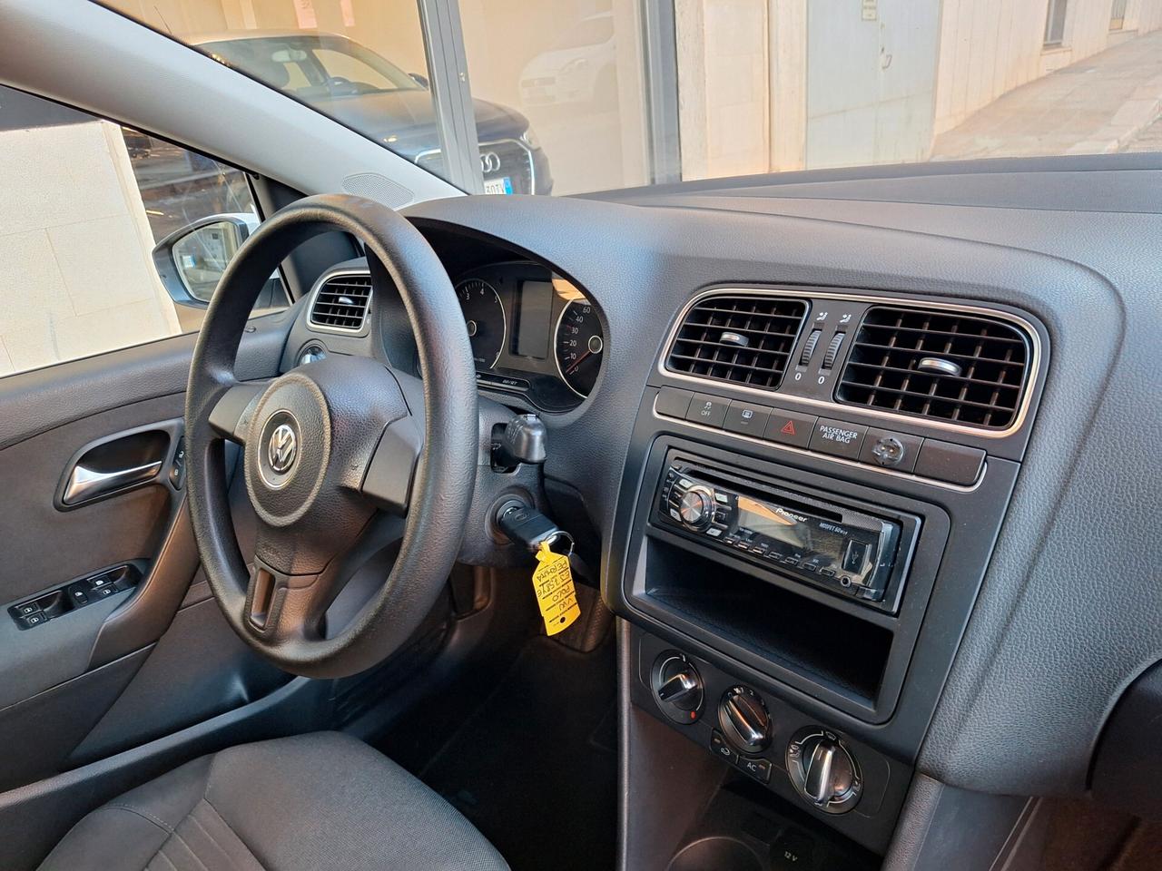 Volkswagen Polo 1.2 70 CV 5p. Comfortline