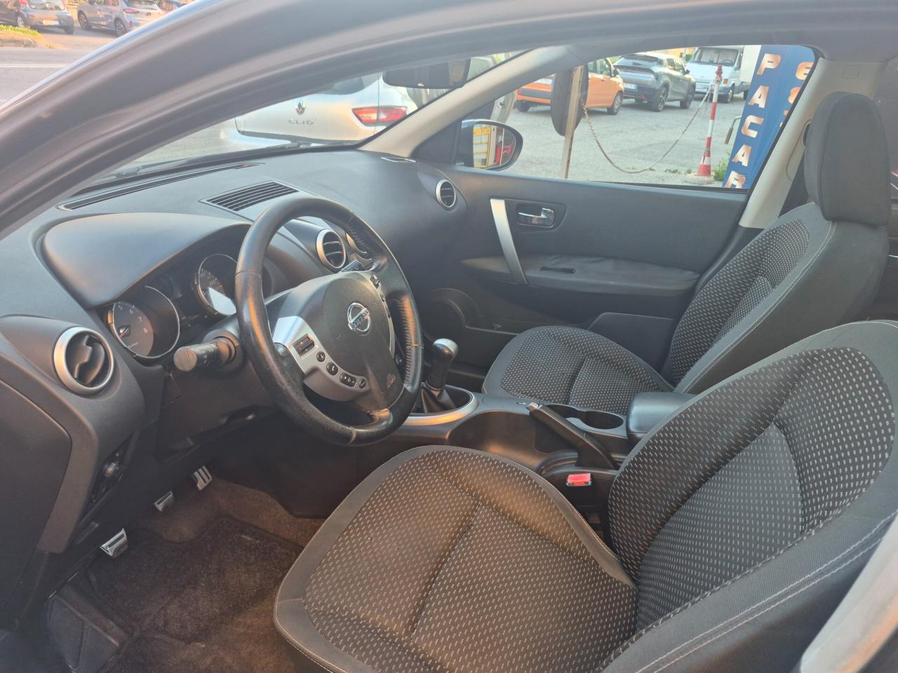 Nissan Qashqai 1.6 16V GPL Eco Acenta