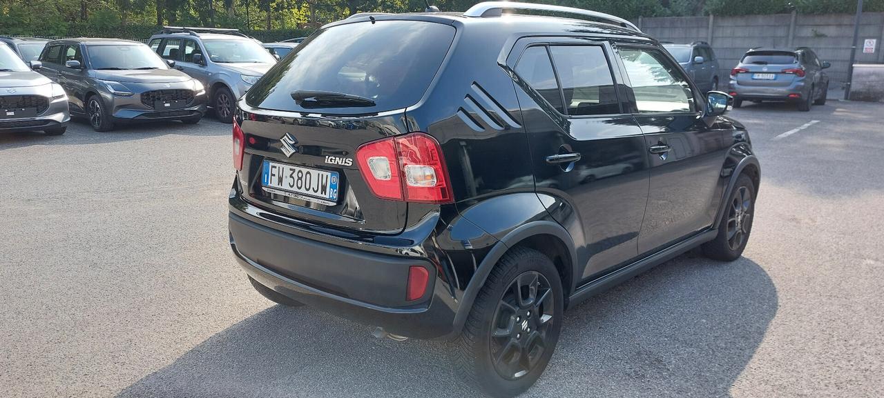 Suzuki Ignis 1.2 Dualjet iTop AGS