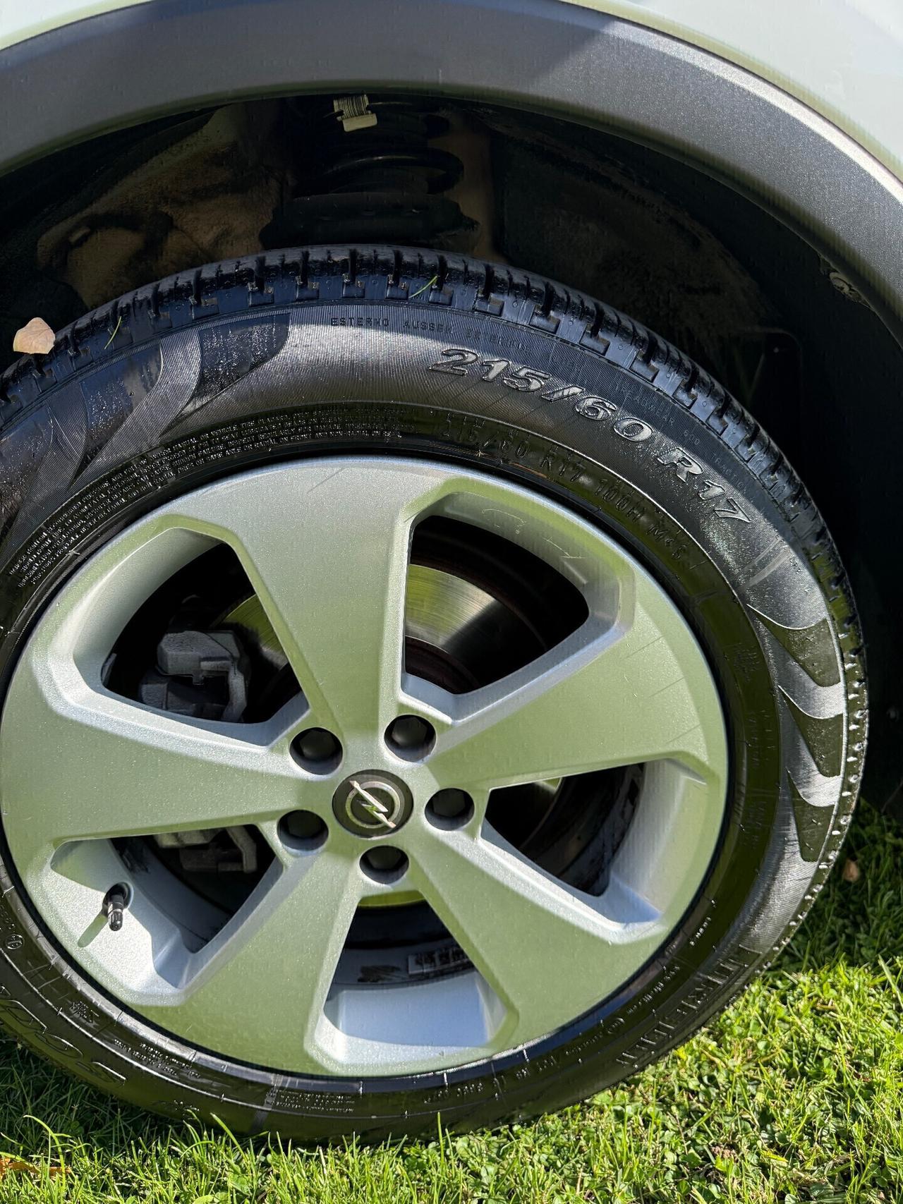 Opel Mokka X 1.4 Turbo GPL Tech 140CV 4x2 Advance