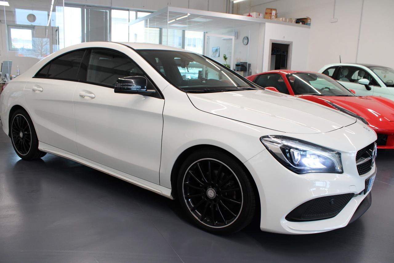 Mercedes-benz CLA 200 d Automatic Premium