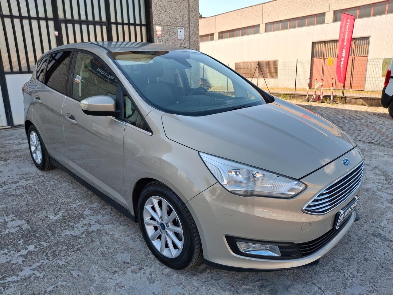 Ford C-Max 1.5 TDCi 120CV Start&Stop Titanium