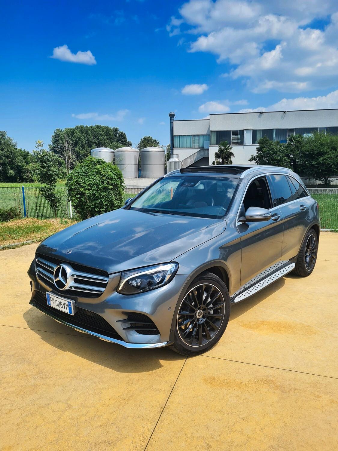 Mercedes-benz GLC 250 GLC 250 d 4Matic Executive