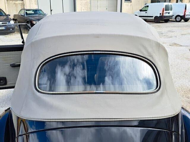 Volkswagen MAGGIOLONE CABRIO KARMANN 1303 - ASI-1973