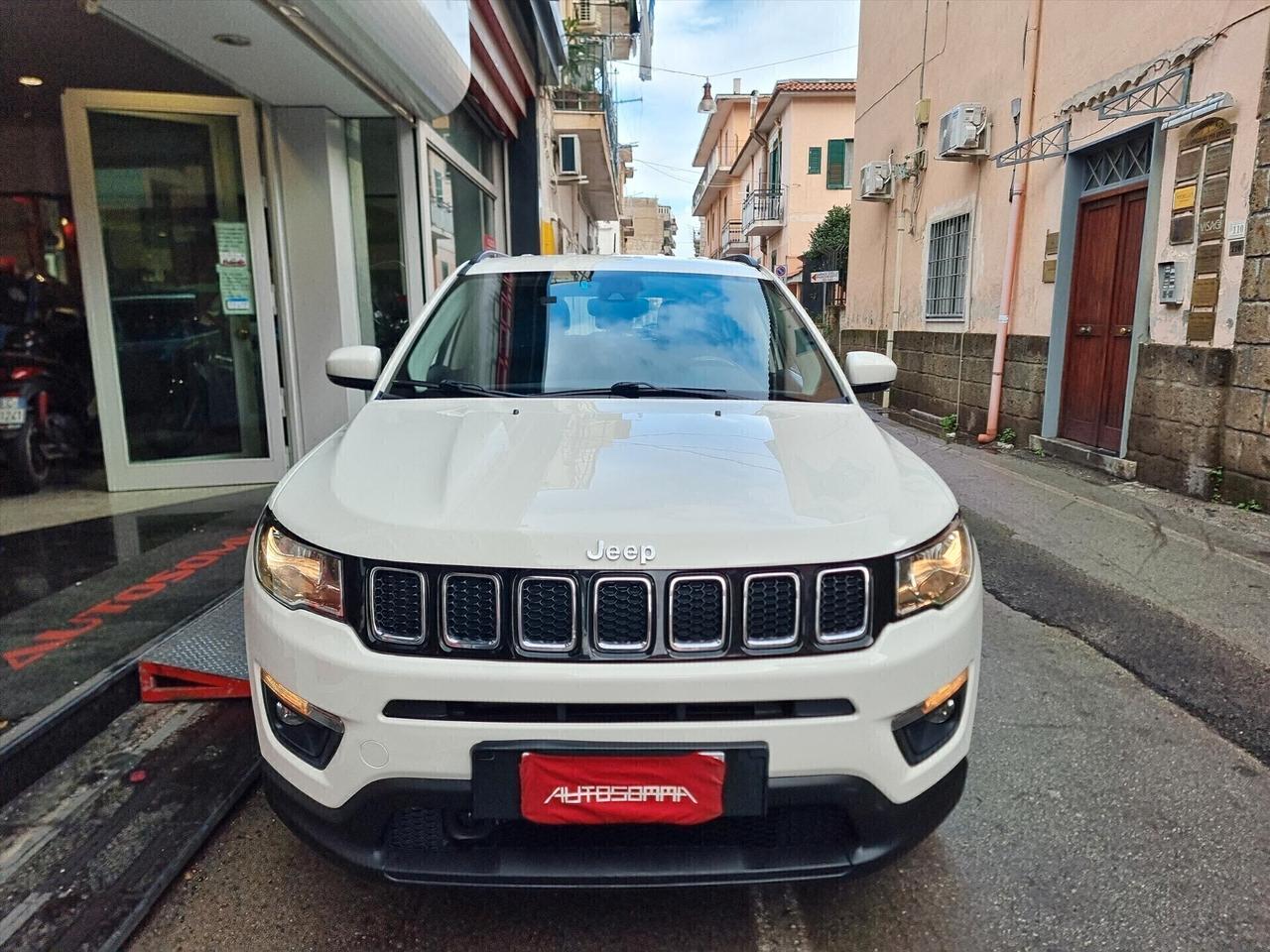 Jeep Compass 1.6 Multijet II 2WD Business UNICO PROPRIETARIO