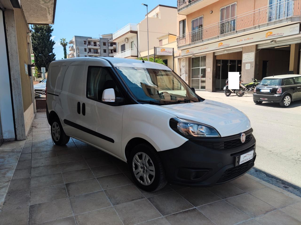 Fiat Doblò 1.3 Multijet Cargo Lamierato