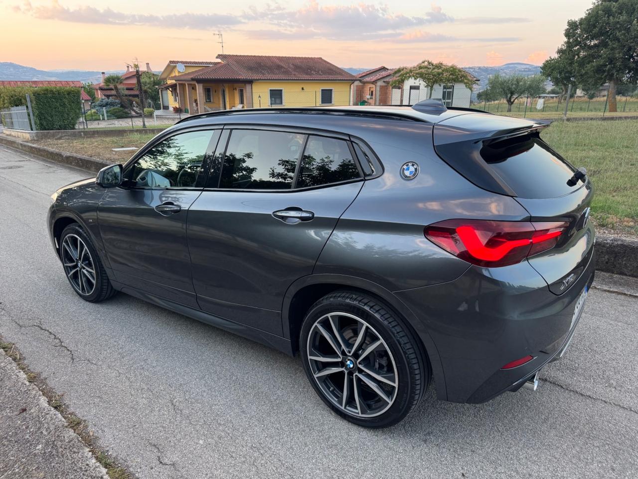 Bmw X2 sDrive 18d Msport Pro