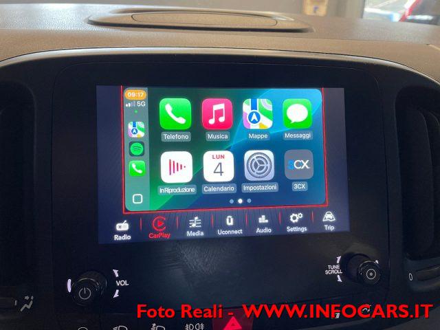 FIAT 500L 1.4 95 CV S&S Cross NEOPATENTATI