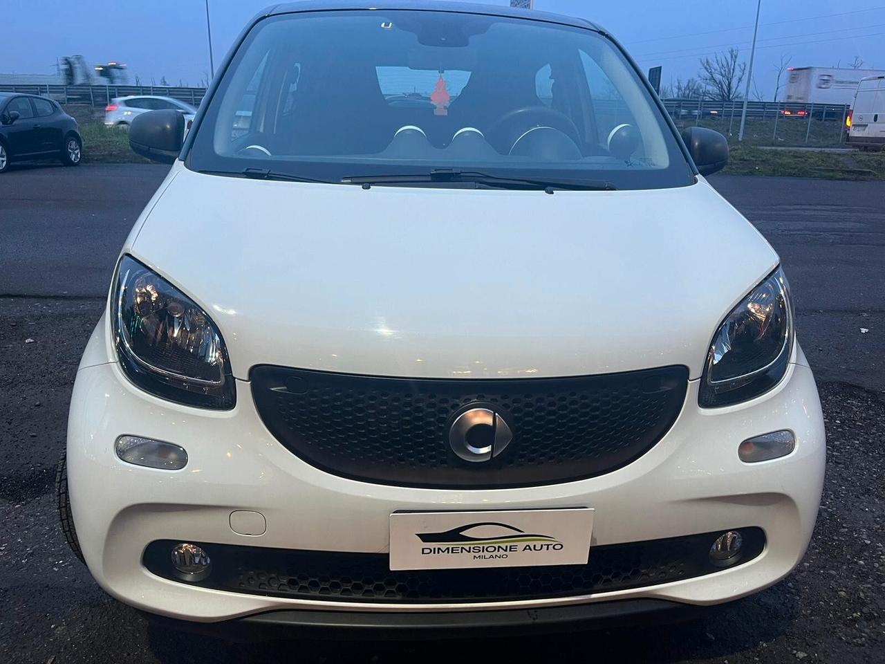 Smart ForFour 70 1.0 Passion