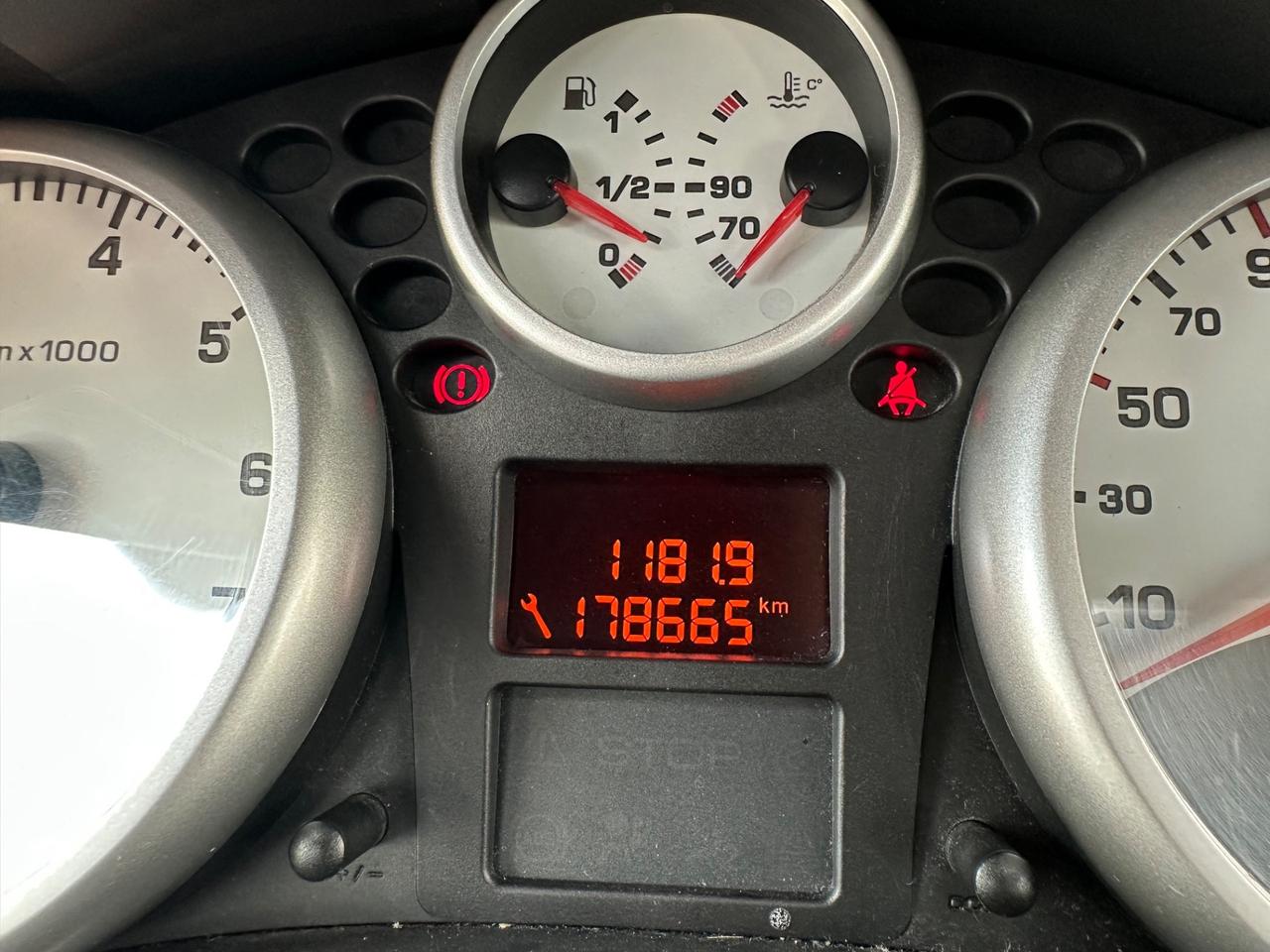 Peugeot 207 1.4 8V 75CV SW ECO GPL