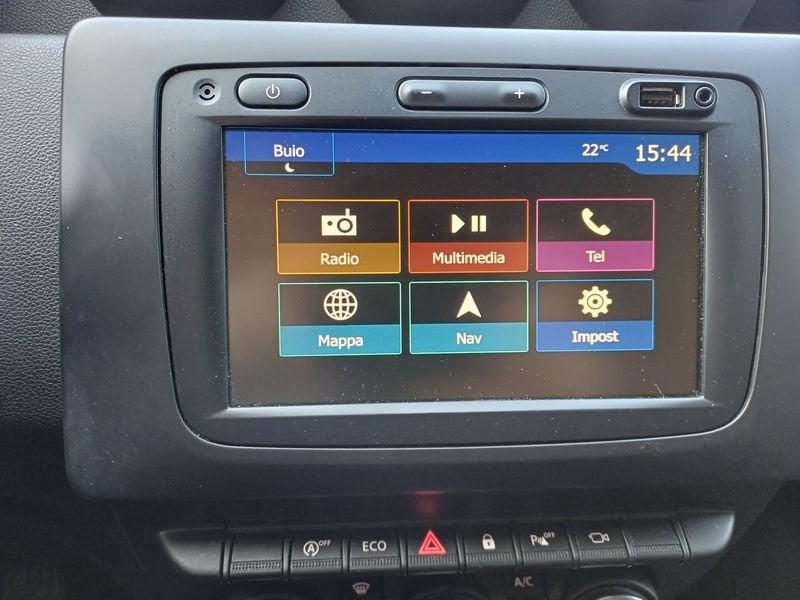 Dacia Duster 1.6 sce Techroad Gpl 4x2 115cv GARANZIA-1°PROP
