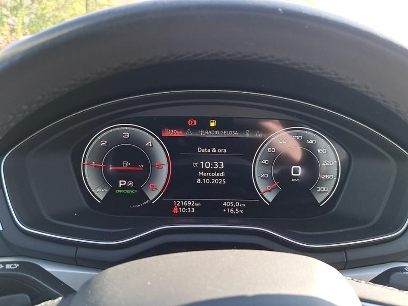 AUDI A4 ALLROAD 2.0 40 TDI MHEV QUATTRO S TRONIC BUSINESS EVOLUTION