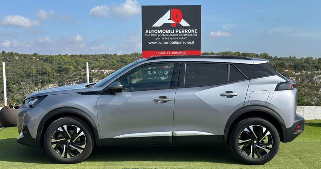 PEUGEOT 2008 BlueHDi 130 C. Automatico EAT8 Allure Pack