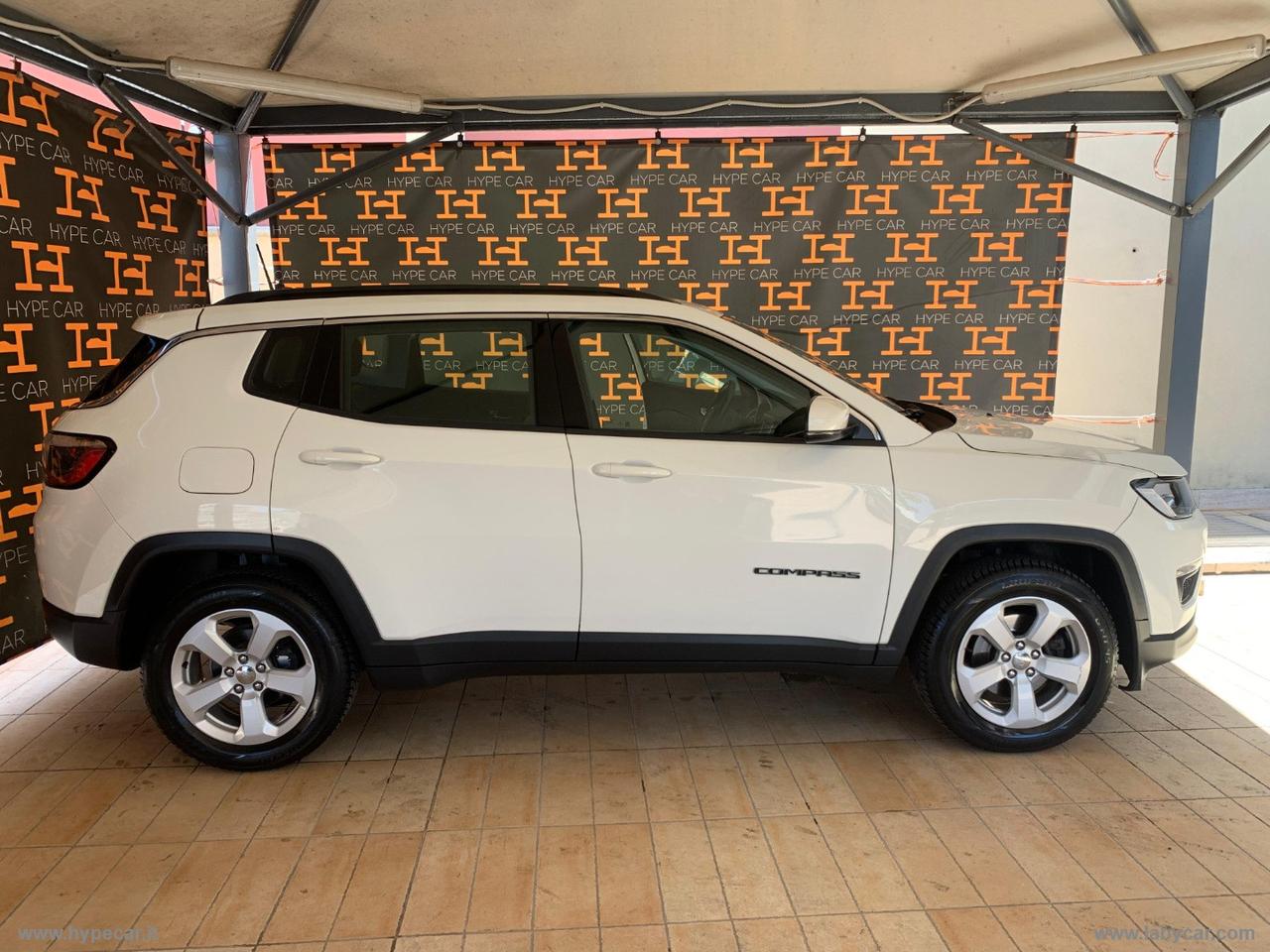 JEEP Compass 1.6 Mjt II 2WD Longitude