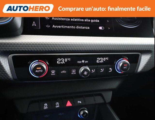AUDI A1 allstreet 30 TFSI Business