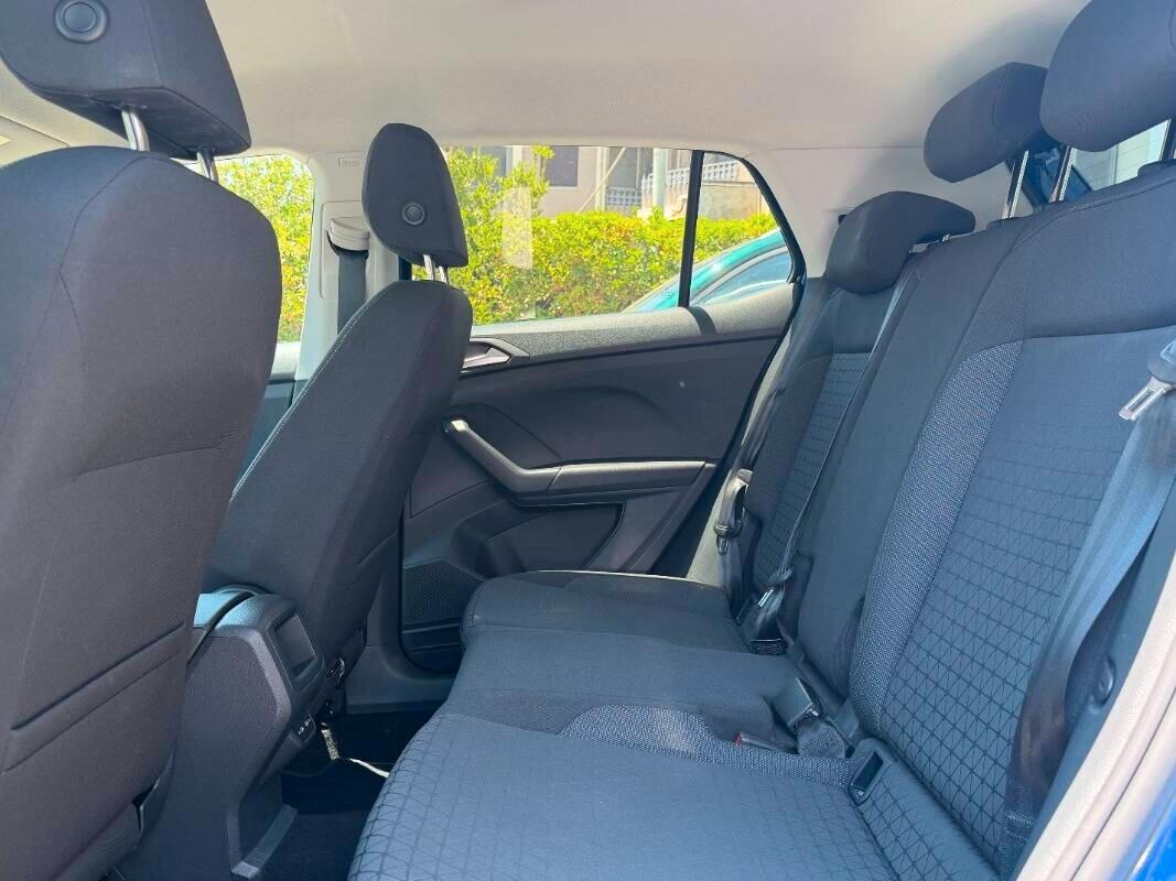 Volkswagen T-Cross 1.0 TSI Sport