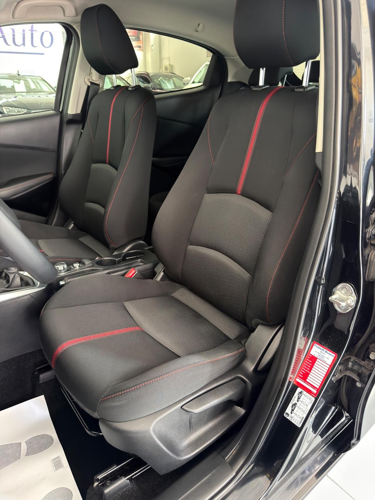 Mazda 2 Mazda2 1.5 Skyactiv-G 90 CV Exceed