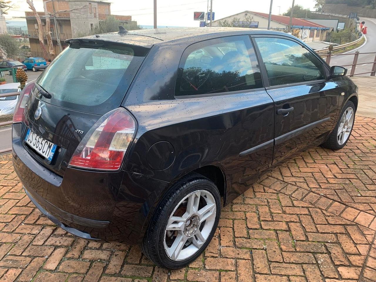 Fiat Stilo 1.9 JTD 80 CV 3 porte Actual