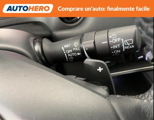 HONDA HR-V 1.5 Hev eCVT Advance