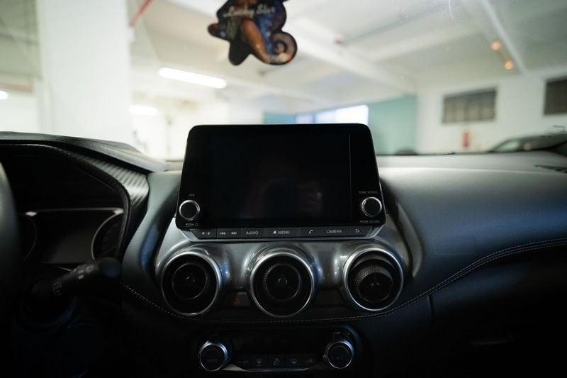 Nissan Juke 1.0 dig-t N-Connecta 114cv