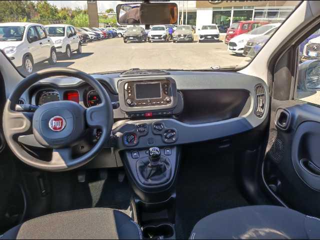 FIAT Panda 1.0 firefly hybrid s&s 70cv