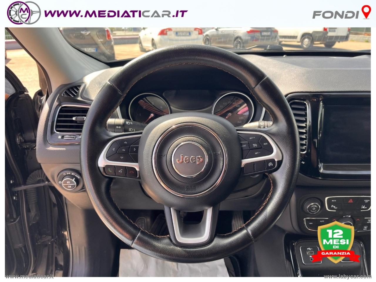 JEEP Compass 1.6 Mjt II 2WD Limited