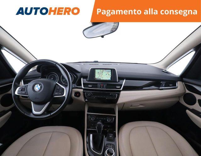 BMW 216 d Active Tourer Luxury