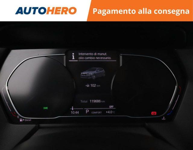 BMW 116 d 5p. Msport