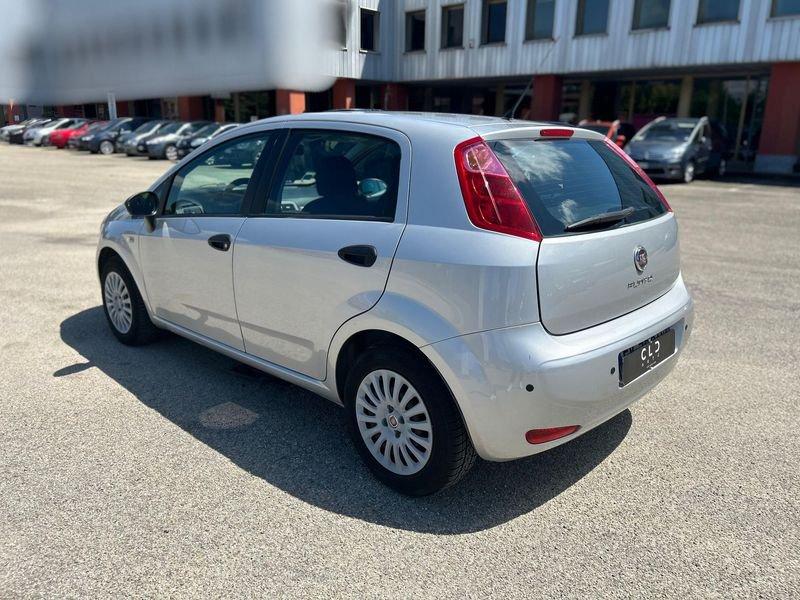 FIAT Punto 1.3 MultiJet II Lounge 75cv DPF