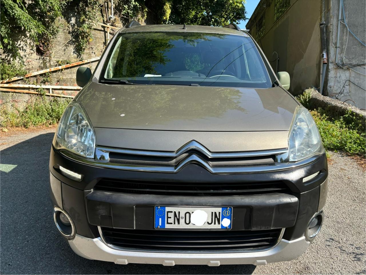 Citroen Berlingo 1.6 HDi 90CV FAP XTR Theatre