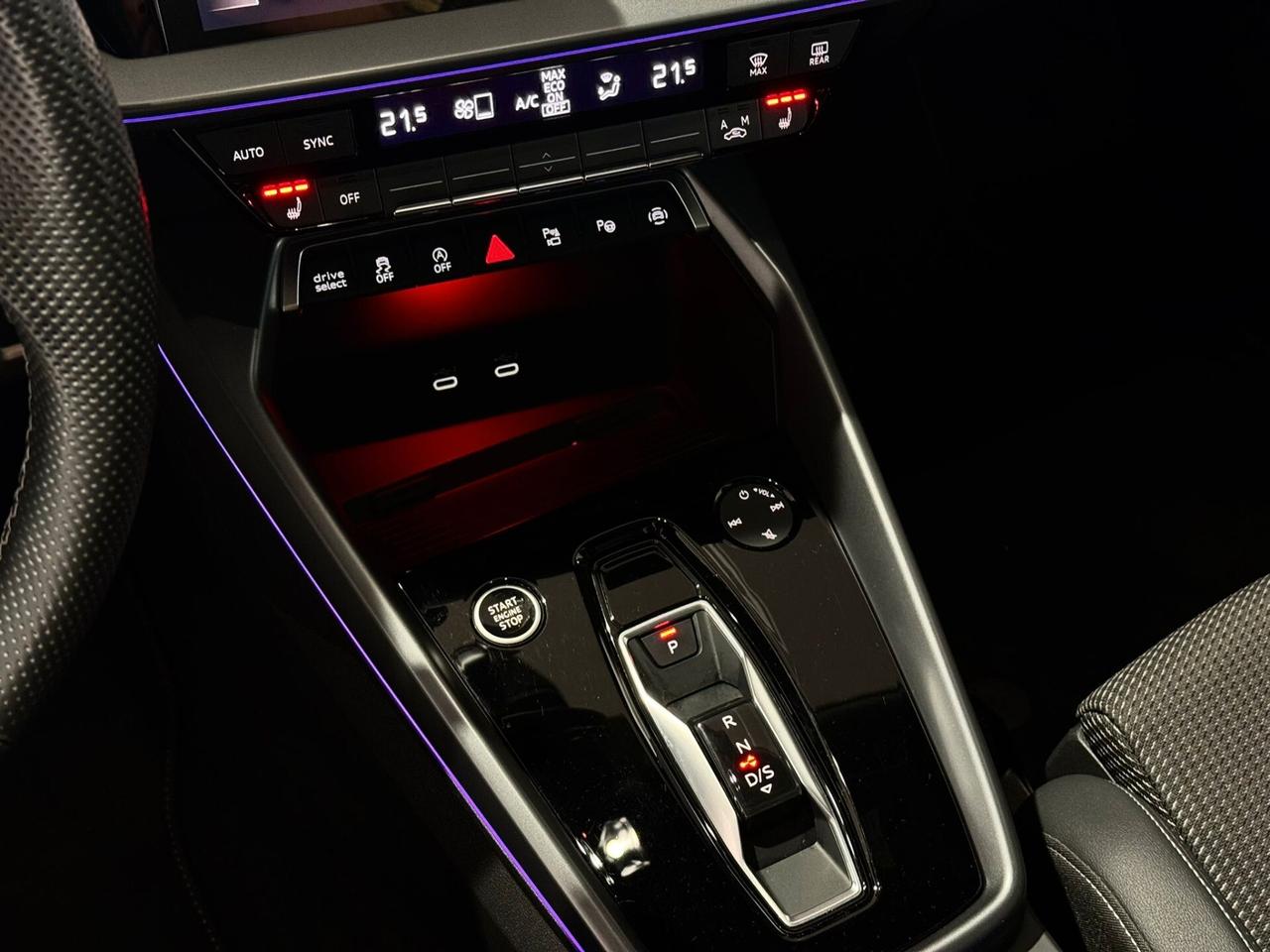 Audi A3 SPB 35 TDI S tronic S Line