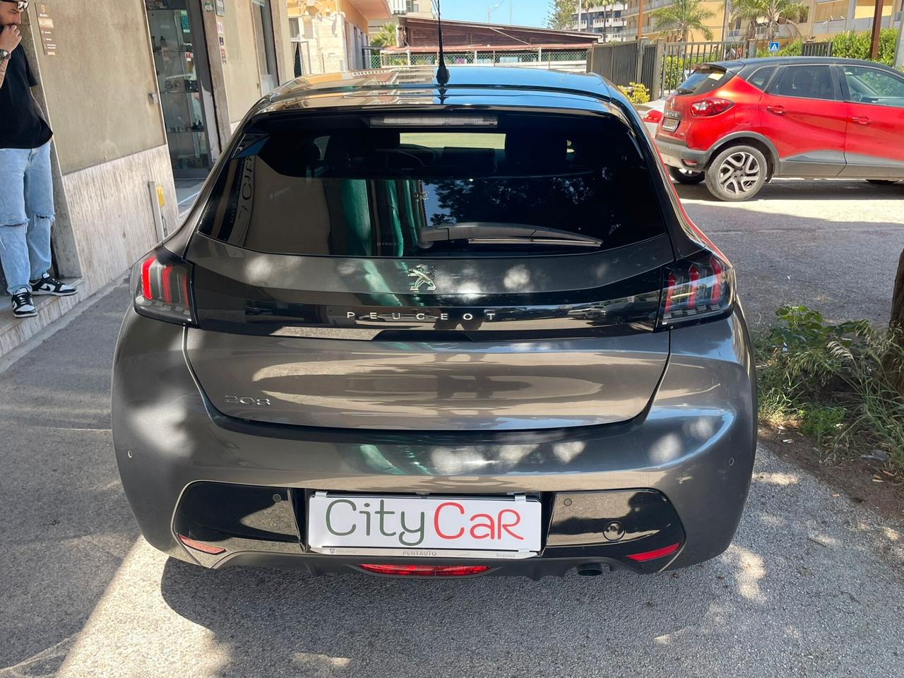 Peugeot 208 BlueHDi 100 Stop&Start 5 porte Allure Pack