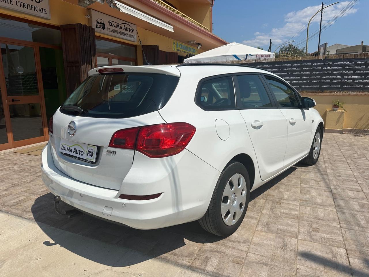 Opel Astra 1.7 CDTI 125CV Sports Tourer Cosmo