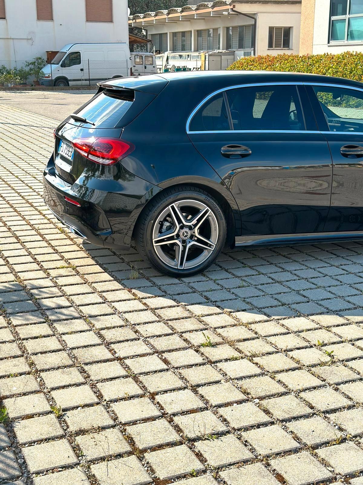 Mercedes-benz A 180 d Automatic Sport