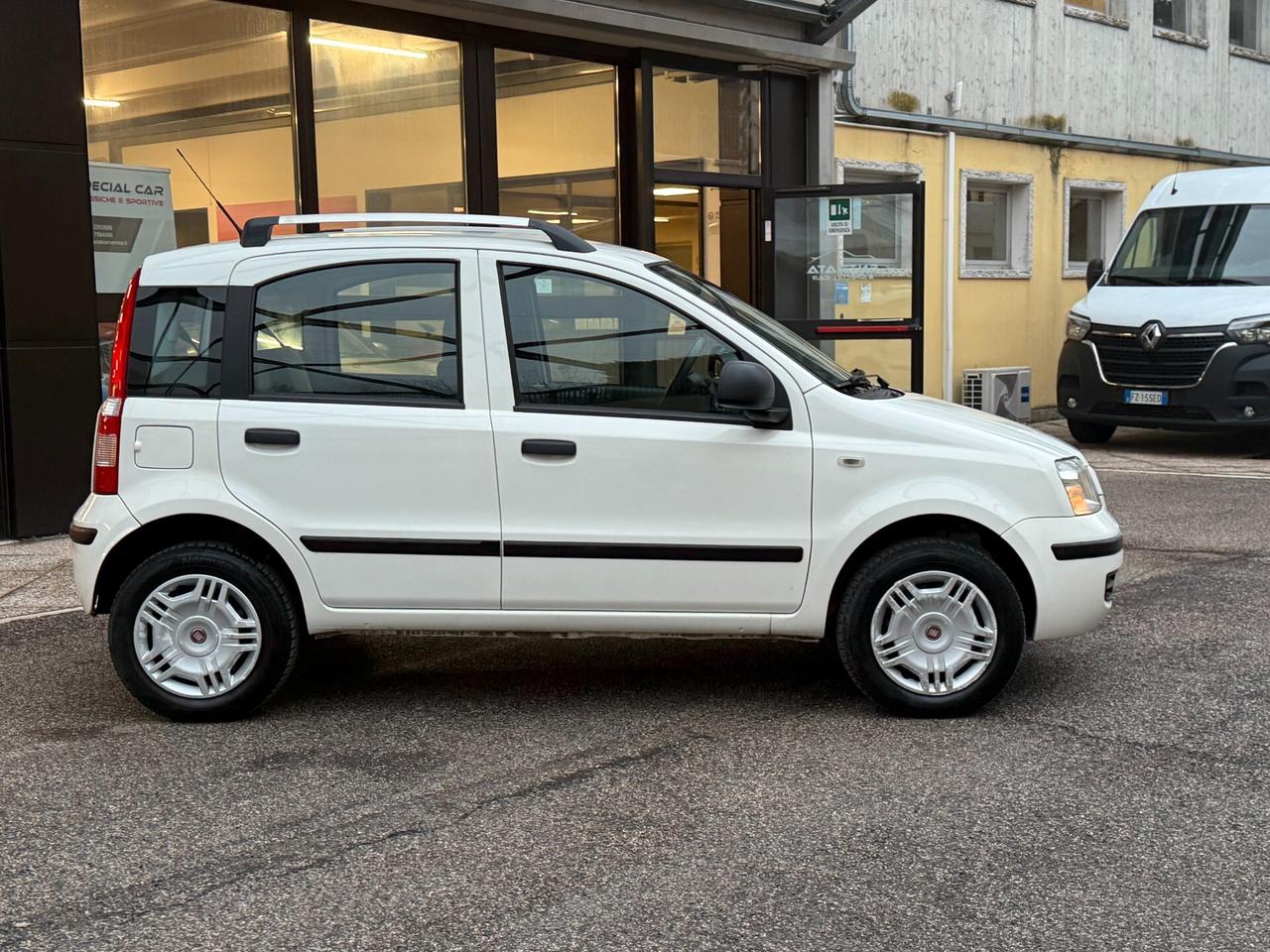 Fiat Panda 1.4 Dyn. Natural Power "OK REV. 11/2027 - UNIPROPR.)