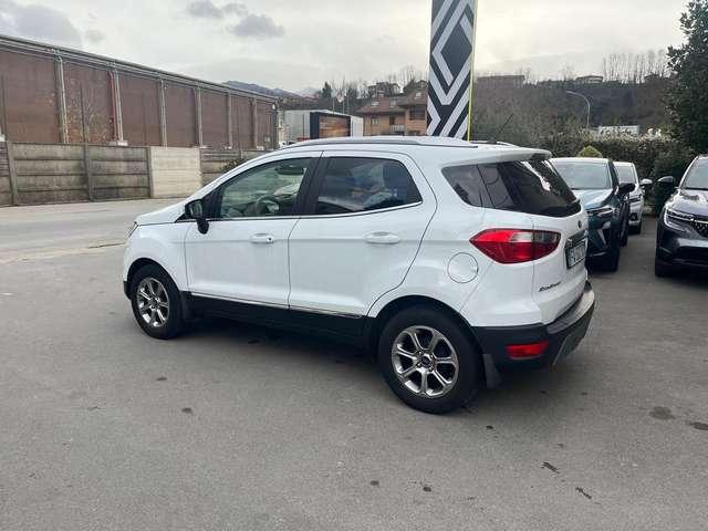 Ford EcoSport EcoSport 1.0 ecoboost Titanium 100cv my19