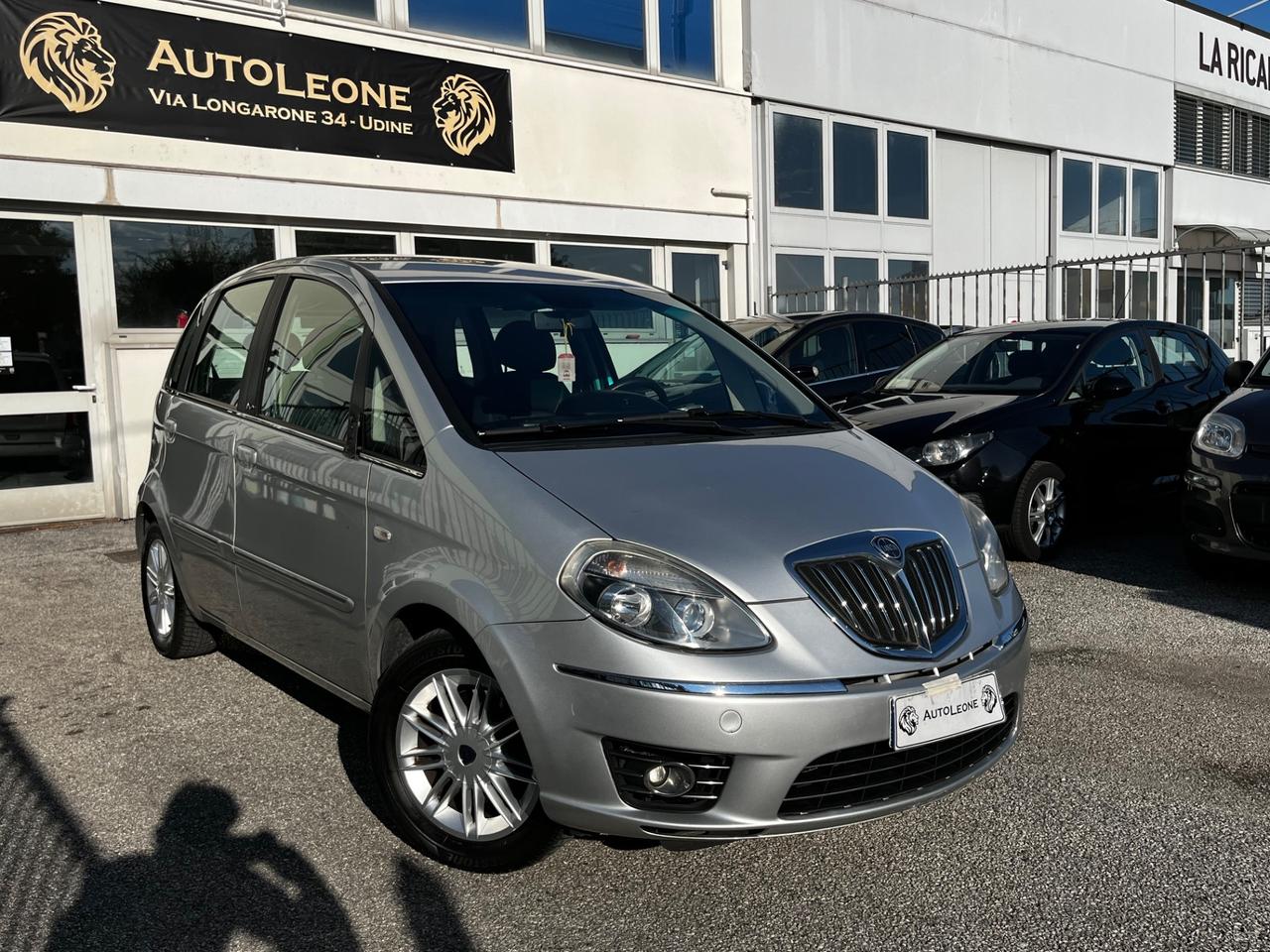 Lancia MUSA 1.3 Mjt 95 CV CATENA FATTA OK NEOPATENTATI